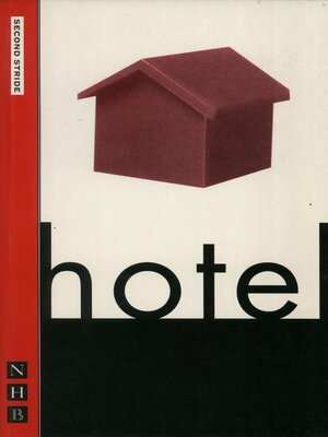 cover image of Hotel (NHB Modern Plays)